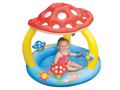 استخر بادی قارچی