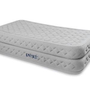 تخت بادی یکنفره خوشخواب سلطنتی