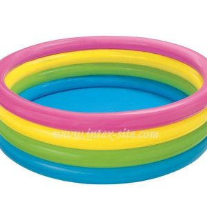 استخر بادی حلقه ای چهار رینگ