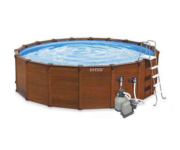 استخر فایبر گلاس پیش ساخته 569 سانتی