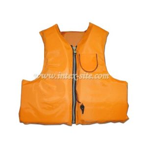 جلیقه نجات زیپدار