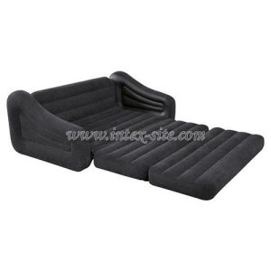 کاناپه بادی تختخوابشو دو نفره اینتکس