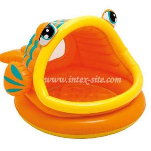 استخر بادی کودک طرح ماهی