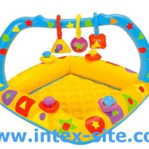 وان بادی کودک طرح هندسی