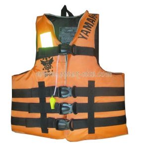 جلیقه نجات معمولی یاماها قفلدار