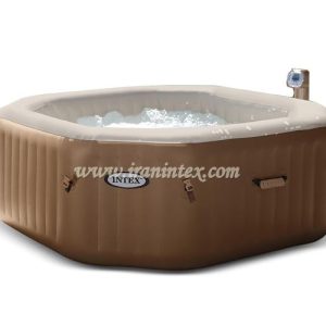جکوزی بادی طرح چرم اینتکس