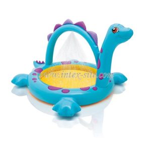 استخر بادی دایناسور اینتکس