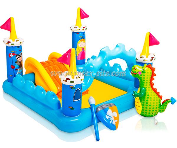 مجموعه بازی قلعه فانتزی کودک