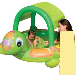 استخر بادی لاکپشتی