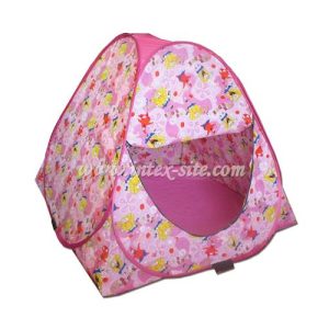 چادر بازی نوجوان طرح باب اسفنجی