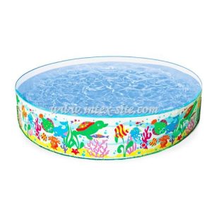 استخر طلقی بزرگ قطر 244 سانتی