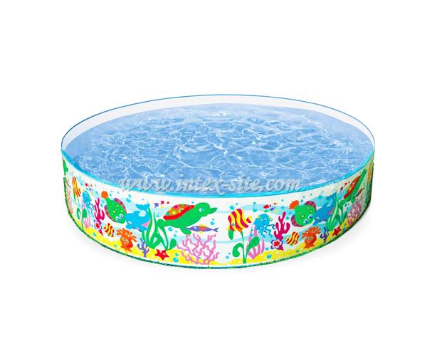 استخر طلقی بزرگ قطر 244 سانتی