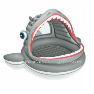 استخر بادی طرح کوسه