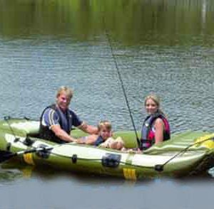 قایق بادی نوا 3 نفره