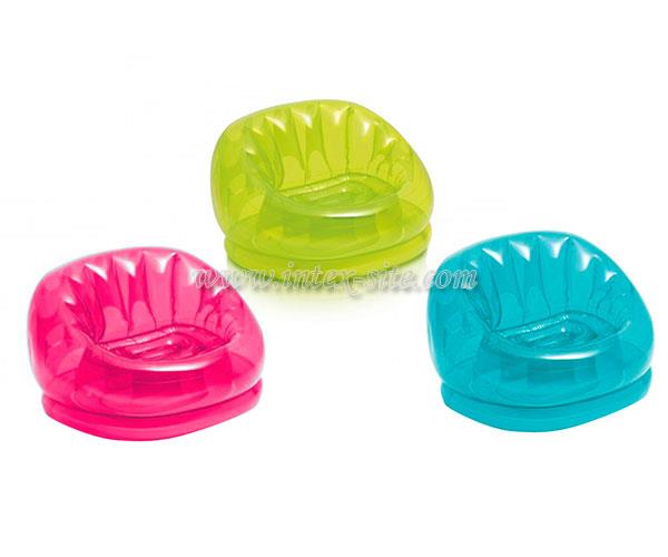 552 مبل بادی شیشه ای در سه رنگ