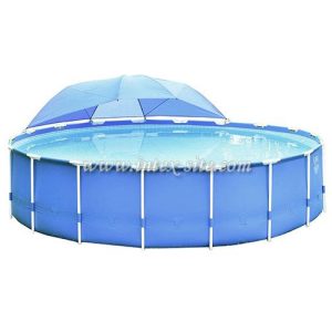 چتر سایبان استخر پیش ساخته