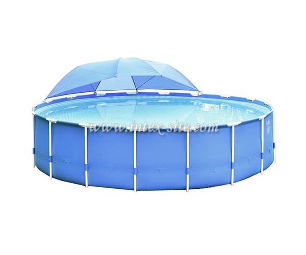 چتر سایبان استخر پیش ساخته