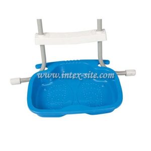 حوضچه آب استخر پرتابل اینتکس