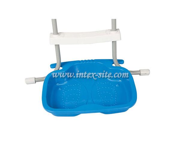 604 حوضچه آب استخر پرتابل اینتکس