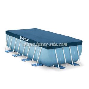 روکش استخر پرتابل 4 متری اینتکس