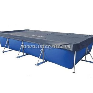روکش استخر 220*450 اینتکس