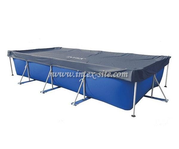 روکش استخر 220*450 اینتکس