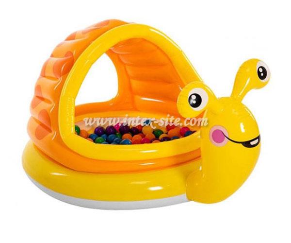 استخر بادی حلزون