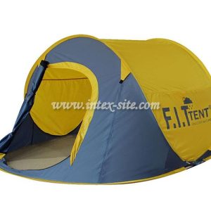 چادر مسافرتی فنری فایبرگلاس دو نفره