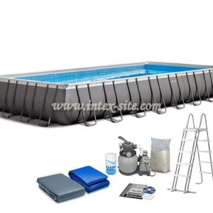 استخر پیش ساخته ده متری سفارش اروپا