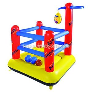 مجموعه بادی جامپینگ، رینگ بوکس و بسکتبال بادی