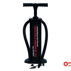 پمپ باد دستی سایز 4 اینتکس