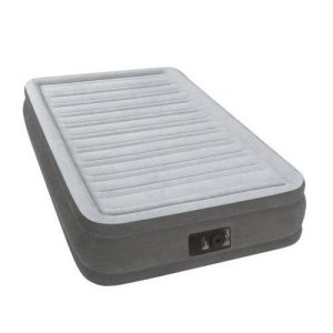 تخت بادی یکنفره طبی کوتاه